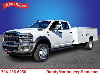 New 2026 Ram 4500 Crew Cab Service Truck for sale #RM4153 - photo 1