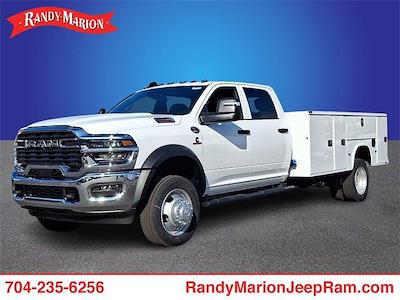 New 2026 Ram 5500 Crew Cab Service Truck for sale #RM4154 - photo 1
