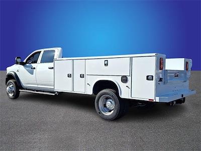 New 2026 Ram 5500 Crew Cab Service Truck for sale #RM4154 - photo 2