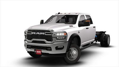 New 2026 Ram 5500 Crew Cab 84 CA Cab Chassis for sale #RM4203 - photo 1