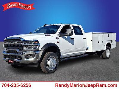 New 2026 Ram 4500 Crew Cab 84 CA Cab Chassis for sale #RM4205 - photo 1