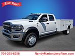 New 2026 Ram 5500 Crew Cab Service Truck for sale #RM4209 - photo 1