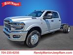 New 2026 Ram 3500 Crew Cab 60 CA Cab Chassis for sale #RM4213 - photo 1