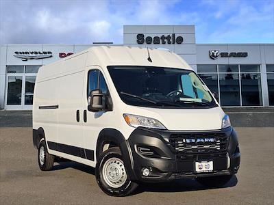 New 2026 Ram ProMaster 3500 High Roof Empty Cargo Van for sale #159279 - photo 1