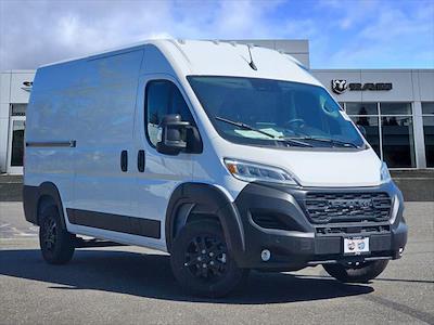 New 2024 Ram ProMaster 2500 High Roof Empty Cargo Van for sale #119210 - photo 1