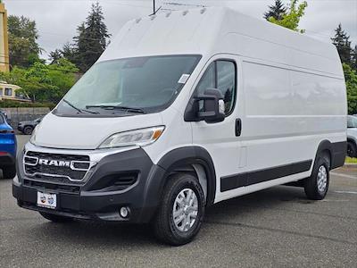 New 2024 Ram ProMaster 3500 Super High Roof Empty Cargo Van for sale #119552 - photo 1