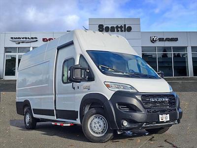 New 2024 Ram ProMaster EV 3500 Super High Roof Upfitted Cargo Van for sale #123353 - photo 1