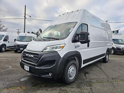 New 2024 Ram ProMaster EV 3500 Super High Roof Upfitted Cargo Van for sale #123358 - photo 1