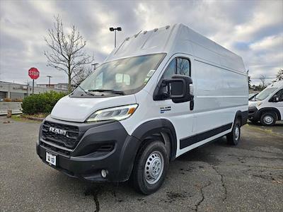 New 2024 Ram ProMaster EV 3500 Super High Roof Upfitted Cargo Van for sale #123359 - photo 1