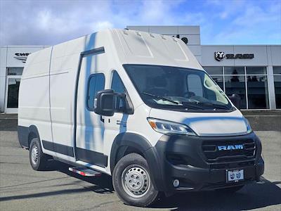 New 2024 Ram ProMaster EV 3500 Super High Roof Upfitted Cargo Van for sale #123360 - photo 1