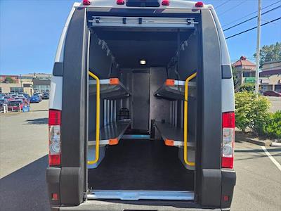 New 2024 Ram ProMaster EV 3500 Super High Roof Upfitted Cargo Van for sale #123360 - photo 2