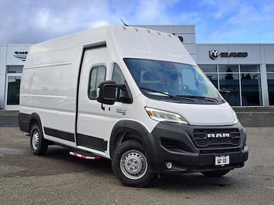New 2024 Ram ProMaster EV 3500 Super High Roof Upfitted Cargo Van for sale #123361 - photo 1