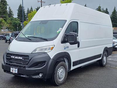 New 2024 Ram ProMaster EV 3500 Super High Roof Upfitted Cargo Van for sale #123362 - photo 1