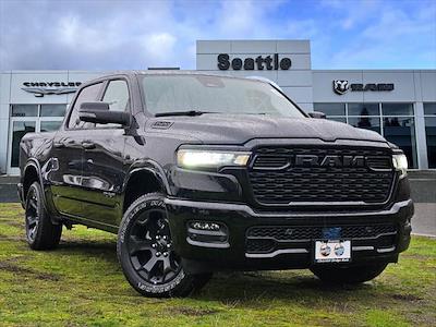 New 2026 Ram 1500 Big Horn Crew Cab for sale #154724 - photo 1