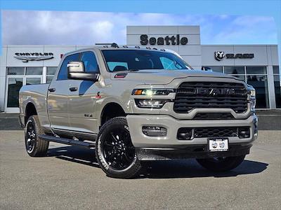 New 2026 Ram 2500 Big Horn Crew Cab 4x4 Pickup for sale #162604 - photo 1