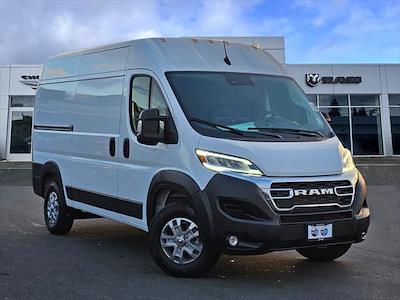 New 2026 Ram ProMaster 2500 High Roof Empty Cargo Van for sale #164201 - photo 1