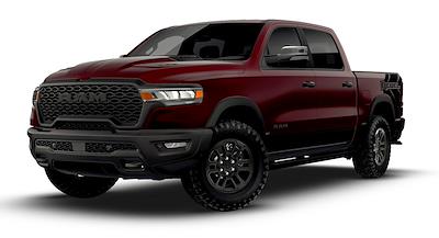 New 2026 Ram 1500 Rebel Crew Cab 4x4 Pickup for sale #202106 - photo 1