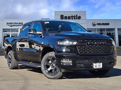 New 2026 Ram 1500 Big Horn Crew Cab 4x4 Pickup for sale #216489 - photo 1