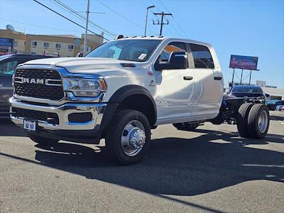 2024 Ram 4500 Crew Cab DRW 4x4, Cab Chassis for sale #224618 - photo 1