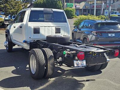 2024 Ram 4500 Crew Cab DRW 4x4, Cab Chassis for sale #224618 - photo 2