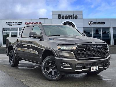 New 2026 Ram 1500 Big Horn Crew Cab for sale #284188 - photo 1