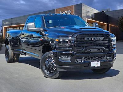 New 2025 Ram 3500 Laramie Crew Cab 4x4 DRW Pickup for sale #505375 - photo 1