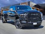New 2025 Ram 3500 Laramie Crew Cab 4x4 DRW Pickup for sale #505375 - photo 1