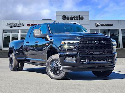 New 2025 Ram 3500 Limited Mega Cab 4x4 DRW Pickup for sale #515005 - photo 1