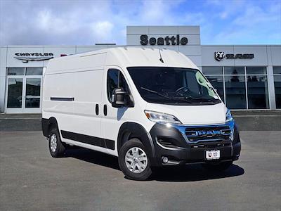 New 2025 Ram ProMaster 2500 High Roof Empty Cargo Van for sale #538291 - photo 1