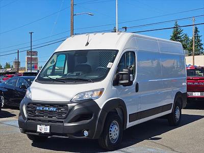 New 2025 Ram ProMaster 2500 High Roof Upfitted Cargo Van for sale #538816 - photo 1