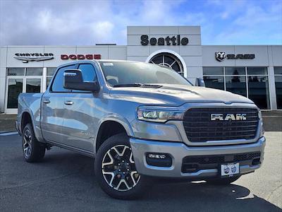 New 2025 Ram 1500 Laramie Crew Cab 4x4 Pickup for sale #538891 - photo 1