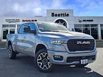 New 2025 Ram 1500 Laramie Crew Cab 4x4 Pickup for sale #538891 - photo 1