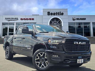 New 2025 Ram 1500 Laramie Crew Cab 4x4 Pickup for sale #538897 - photo 1