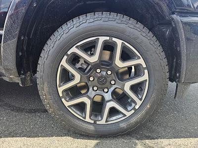 New 2025 Ram 1500 Laramie Crew Cab 4x4 Pickup for sale #538897 - photo 2