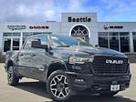 New 2025 Ram 1500 Laramie Crew Cab 4x4 Pickup for sale #538897 - photo 1