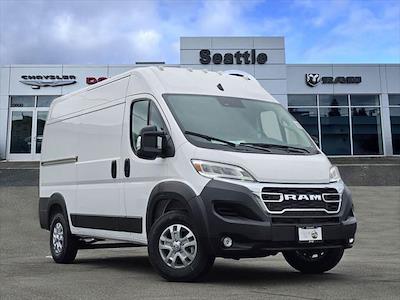 New 2025 Ram ProMaster 3500 High Roof Empty Cargo Van for sale #541711 - photo 1
