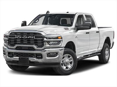 New 2025 Ram 2500 Laramie Crew Cab for sale #553800 - photo 1