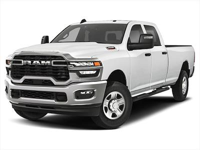 New 2025 Ram 3500 Laramie Crew Cab 4x4 DRW Pickup for sale #554827 - photo 1
