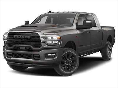 New 2025 Ram 2500 Limited Mega Cab 4x4 Pickup for sale #562217 - photo 1