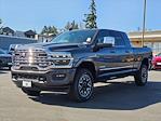 New 2025 Ram 2500 Limited Mega Cab 4x4 Pickup for sale #562217 - photo 4