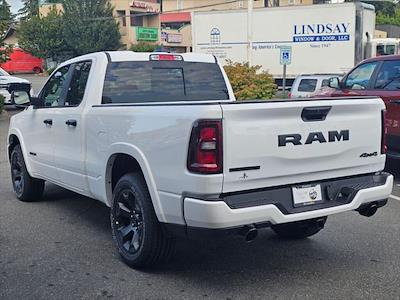 New 2025 Ram 1500 Big Horn Quad Cab 4x4 Pickup for sale #564301 - photo 1