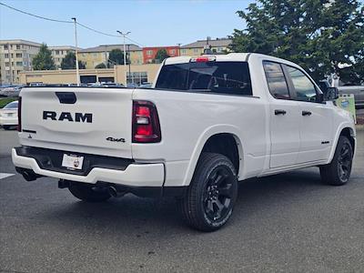New 2025 Ram 1500 Big Horn Quad Cab 4x4 Pickup for sale #564301 - photo 2