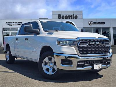 New 2025 Ram 1500 Tradesman Crew Cab 4x4 Pickup for sale #565409 - photo 1