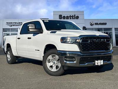 New 2025 Ram 1500 Tradesman Crew Cab 4x4 Pickup for sale #565411 - photo 1