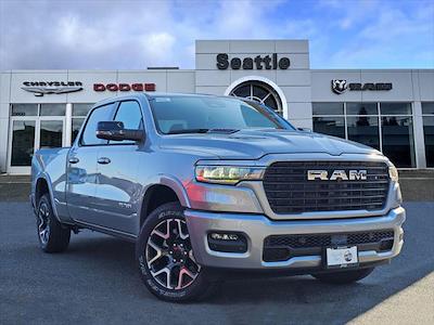 New 2025 Ram 1500 Laramie Crew Cab 4x4 Pickup for sale #565422 - photo 1