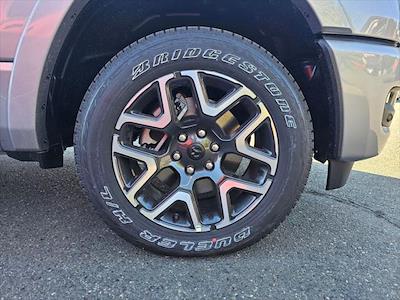 New 2025 Ram 1500 Laramie Crew Cab 4x4 Pickup for sale #565422 - photo 2