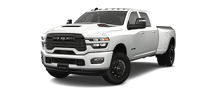 New 2025 Ram 3500 Laramie Mega Cab 4x4 DRW Pickup for sale #565912 - photo 1