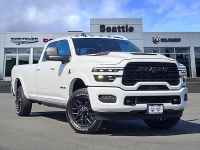 New 2025 Ram 3500 Limited Crew Cab 4x4 Pickup for sale #577176 - photo 1