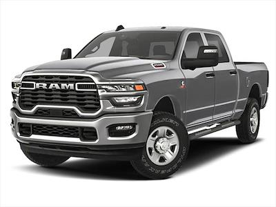 New 2025 Ram 2500 Big Horn Crew Cab 4x4 Pickup for sale #581964 - photo 1