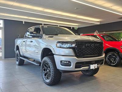 New 2025 Ram 1500 Big Horn Crew Cab 4x4 Pickup for sale #635953 - photo 1